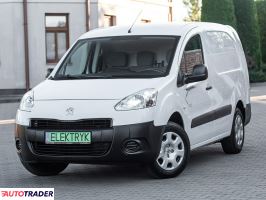 Peugeot Partner - zobacz ofertę
