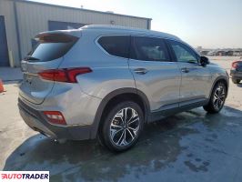 Hyundai Santa Fe 2020 2
