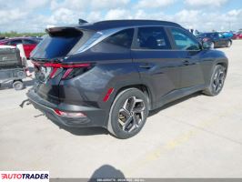 Hyundai Tucson 2022 2