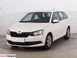 Skoda Fabia 2015 1.4 103 KM