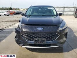 Ford Escape 2022 1