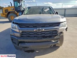 Chevrolet Colorado 2021 3
