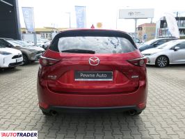 Mazda CX-5 2017 2.0 160 KM