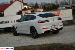 BMW X4 2020 3.0 480 KM