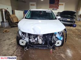 Chevrolet Traverse 2020 3