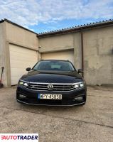 Volkswagen Passat 2019 1.6 120 KM Volkswagen Passat 2019 1.6 120 KM