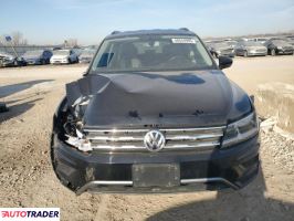 Volkswagen Tiguan 2019 2 Volkswagen Tiguan 2019 2