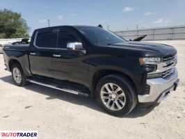 Chevrolet Silverado 2020 6