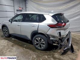 Nissan Rogue 2021 2
