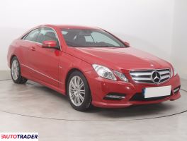 Mercedes E-klasa 2012 1.8 181 KM