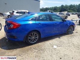 Honda Civic 2020 1