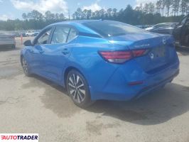Nissan Sentra 2020 2