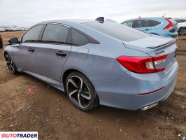 Honda Accord 2021 1
