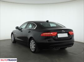 Jaguar XE 2018 2.0 177 KM