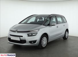 Citroen C4 Grand Picasso 2014 1.6 118 KM Citroen C4 Grand Picasso 2014 1.6 118 KM