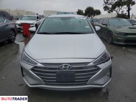 Hyundai Elantra 2020 2