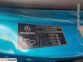 Mercedes CLA 2024 1.3 136 KM