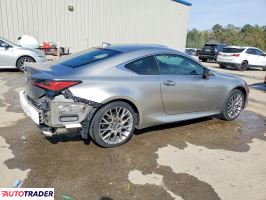 Lexus RC 2021 3