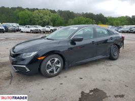Honda Civic 2019 2