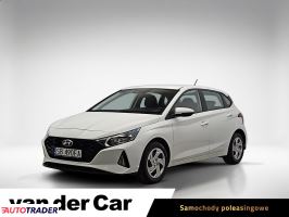 Hyundai i20 - zobacz ofertę