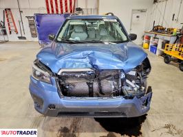 Subaru Forester 2021 2