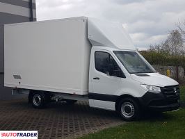 Mercedes Sprinter - zobacz ofertę