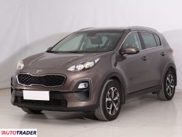 Kia Sportage 2021 1.6 174 KM