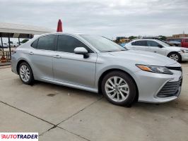 Toyota Camry 2021 2