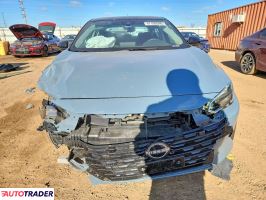 Nissan Sentra 2024 2