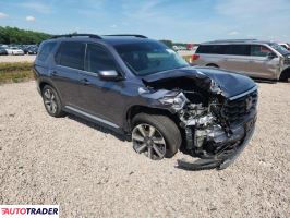 Honda Pilot 2024 3