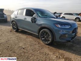 Honda HR-V 2025 2 Honda HR-V 2025 2