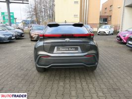 Toyota C-HR 2024 1.8 140 KM