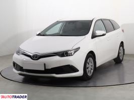 Toyota Auris 2018 1.3 97 KM