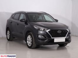 Hyundai Tucson 2020 1.6 174 KM