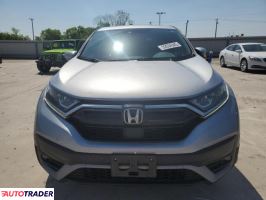 Honda CR-V 2022 1 Honda CR-V 2022 1