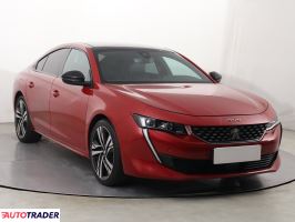 Peugeot 508 2018 2.0 174 KM