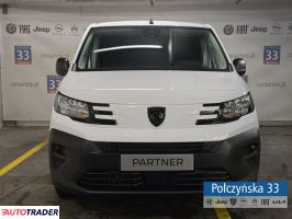 Peugeot Partner 2024 1.2 Peugeot Partner 2024 1.2