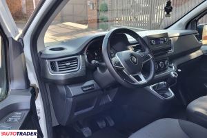 Renault Trafic 2022 2.0 150 KM Renault Trafic 2022 2.0 150 KM