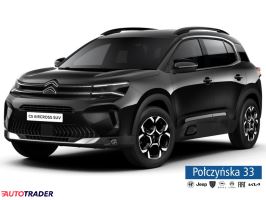 Citroen C5 2025 1.2 145 KM Citroen C5 2025 1.2 145 KM