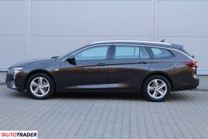 Opel Insignia 2021 2.0 171 KM