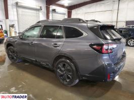 Subaru Outback 2020 2 Subaru Outback 2020 2