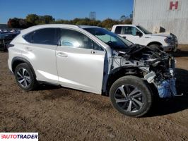 Lexus NX 2020 2