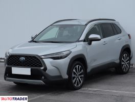Toyota Corolla 2022 2.0 194 KM