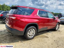 Chevrolet Traverse 2020 3