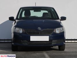 Skoda Fabia 2017 1.0 59 KM