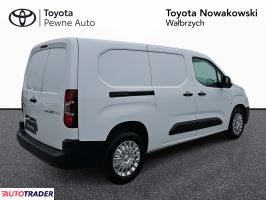 Toyota Pozostałe 2024 1.5