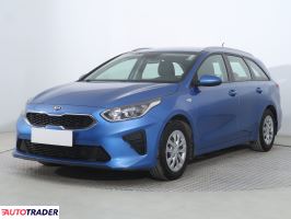 Kia Ceed 2020 1.6 113 KM