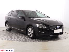 Volvo V60 2016 2.0 118 KM