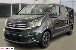 Fiat Talento 2019 1.6
