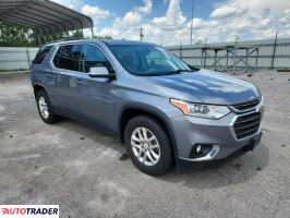 Chevrolet Traverse 2019 3